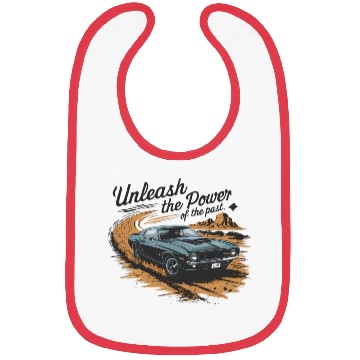 Discover Classic racing car Bibs