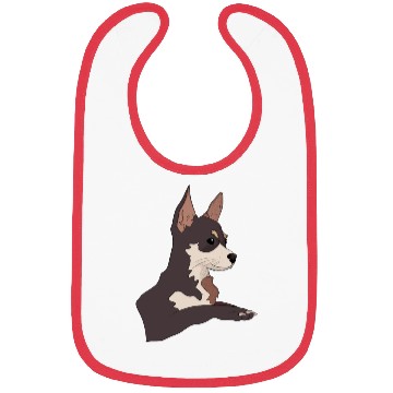 Discover Adorable Chihuahua Bibs