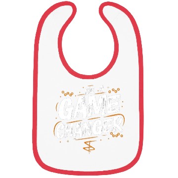 Discover Be a game changer Bibs