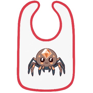 Discover Topaz Spider Bibs