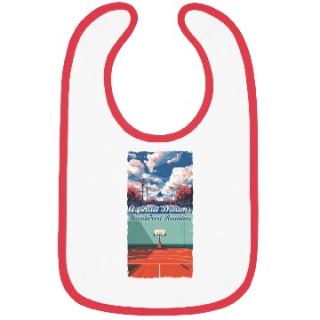 Discover Street Basketball Dreams > Realities Bibs