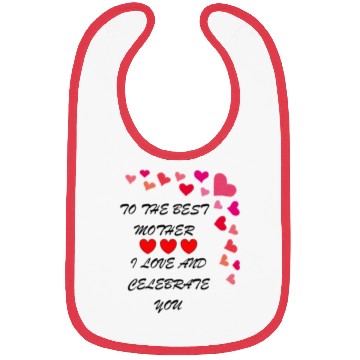 Discover Happy Mothers Day Bibs