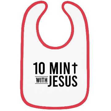 Discover 10 mins+ with Jesus Bibs