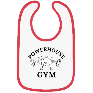 Discover Powerhouse Bibs