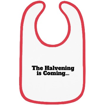 Discover The Halvening is Coming Crypto Bitcoin Cryptocurre Bibs