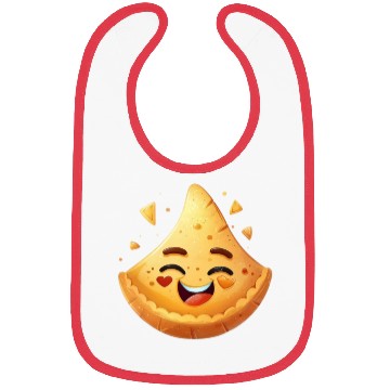 Discover Fortune Cookie Kawaii Bibs