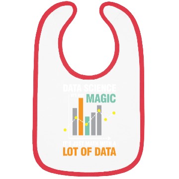 Discover Data Science It's Not Magic It's Just Math Data Bibs