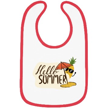 Discover Summer vibes Bibs