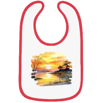 Discover Sunset on the river Bibs