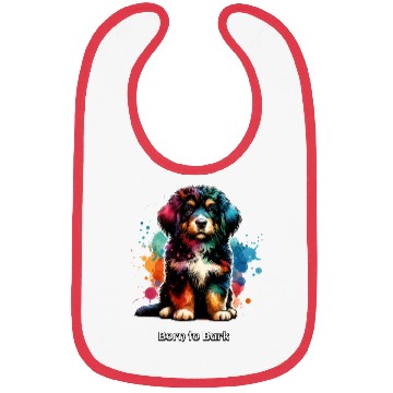 Discover Barbet Dog: Born to Bark Bibs