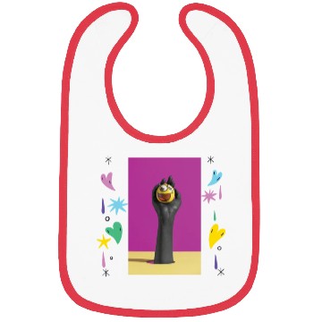 Discover Creative and Humorous Illustration Design Bibs