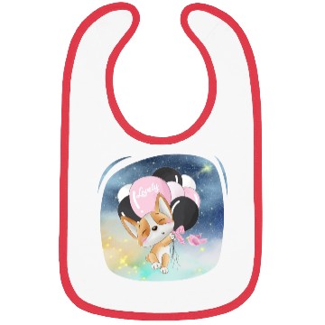 Discover Fox Flying To Space Using Balloon Bibs