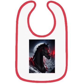 Discover Black Horse Bibs
