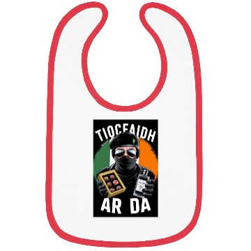 Discover Irish Fathers Day - Tiocfaidh Ár Lá Bibs