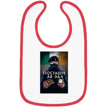 Discover Irish Fathers Day - Tiocfaidh Ár Lá Bibs