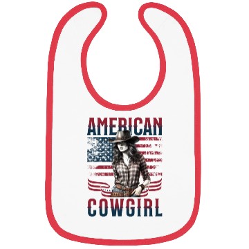 Discover American Cowgirl Bibs