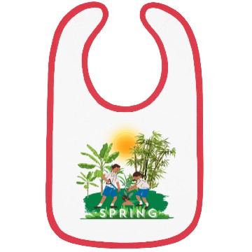 Discover Black spring Lifestyle and Hobbies Bibs