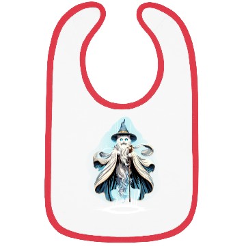 Discover Wizard Cat Bibs