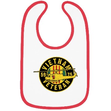 Discover VIETNAM VETERAN Bibs