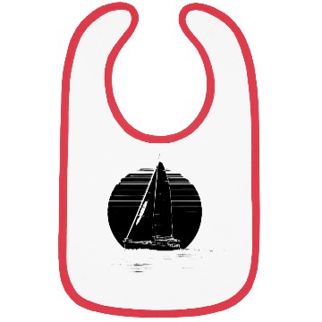 Discover Sailing Graphic Bibs