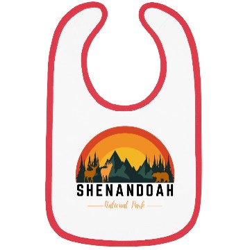 Discover Shenandoah national park Bibs