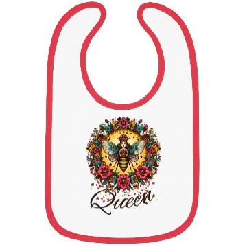 Discover Queen Bee Jewelry Jewels Cute Beekeeping Beekeeper Bibs