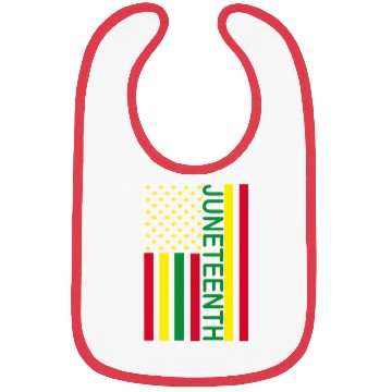 Discover juneteenth USA Bibs