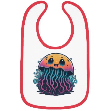 Discover JellyFish Bibs