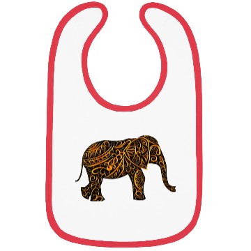 Discover Elephant warm,African Elepha, Africa Elepha Bibs
