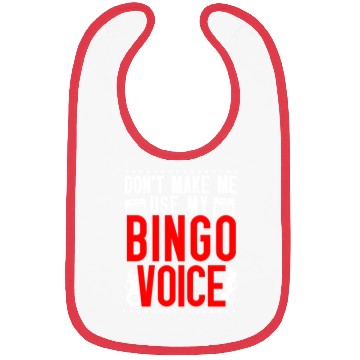 Discover Bingo Player Don't Make Me Use My Bibs