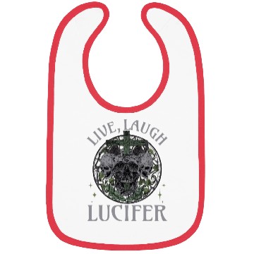 Discover Live Love Lucifer Goth Festival Death Metal Bibs