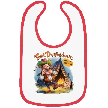 Discover Tent troubadour Bibs