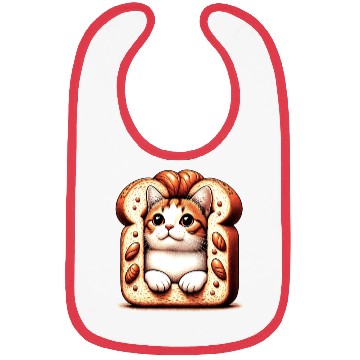 Discover Bread&Cat Bibs