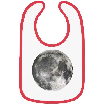 Discover Cool Full Moon - Solar Eclipse, Moon Phases Totali Bibs