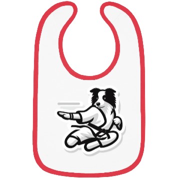 Discover KungFu Dog I Bibs