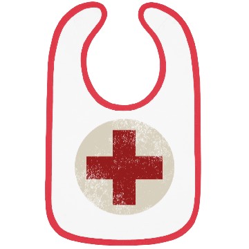 Discover WW2 Combat Medic Symbol Bibs