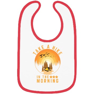 Discover Take A Hike Outdoor Hiking Nature Bibs