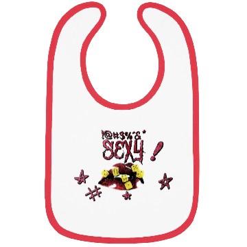 Discover sexy f*ck !@#$%^&* Bibs