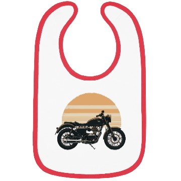 Discover A classic motorcycle Bibs