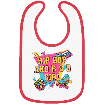 Discover Hip Hop and R N B 1990 Cool Chill Easygoing Music Bibs