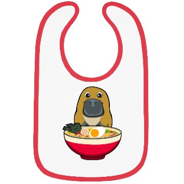 Discover PLATYPUS RAMEN Bibs
