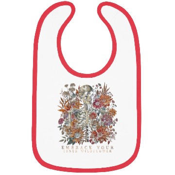 Discover Cottagecore Embrace Your Inner Wildflower Bibs