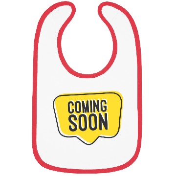 Discover Coming soon: Sneak Peek Bibs