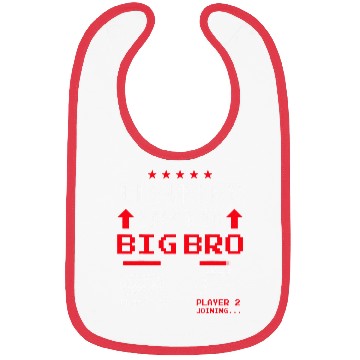 Discover I Leveled Up To Big Bro Bibs
