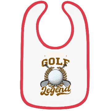 Discover Mini Golf Mini Golf Legend Bibs
