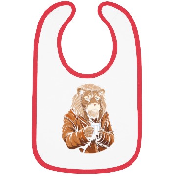 Discover Lion Coffee Bibs