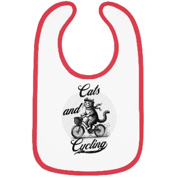 Discover Cats and Cycling Bibs
