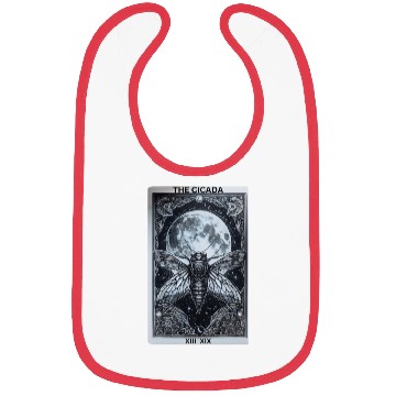 Discover Cicadageddon Invasion Tour 2024 Funny Cicada Event Bibs