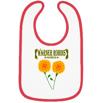 Discover Warner Robins Georgia Bibs