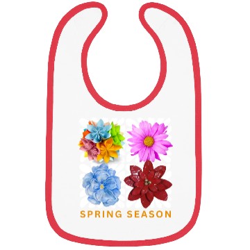 Discover spring Bibs